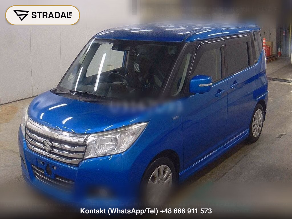 SUZUKI SOLIO HYBRID MZ, miniaturka 5