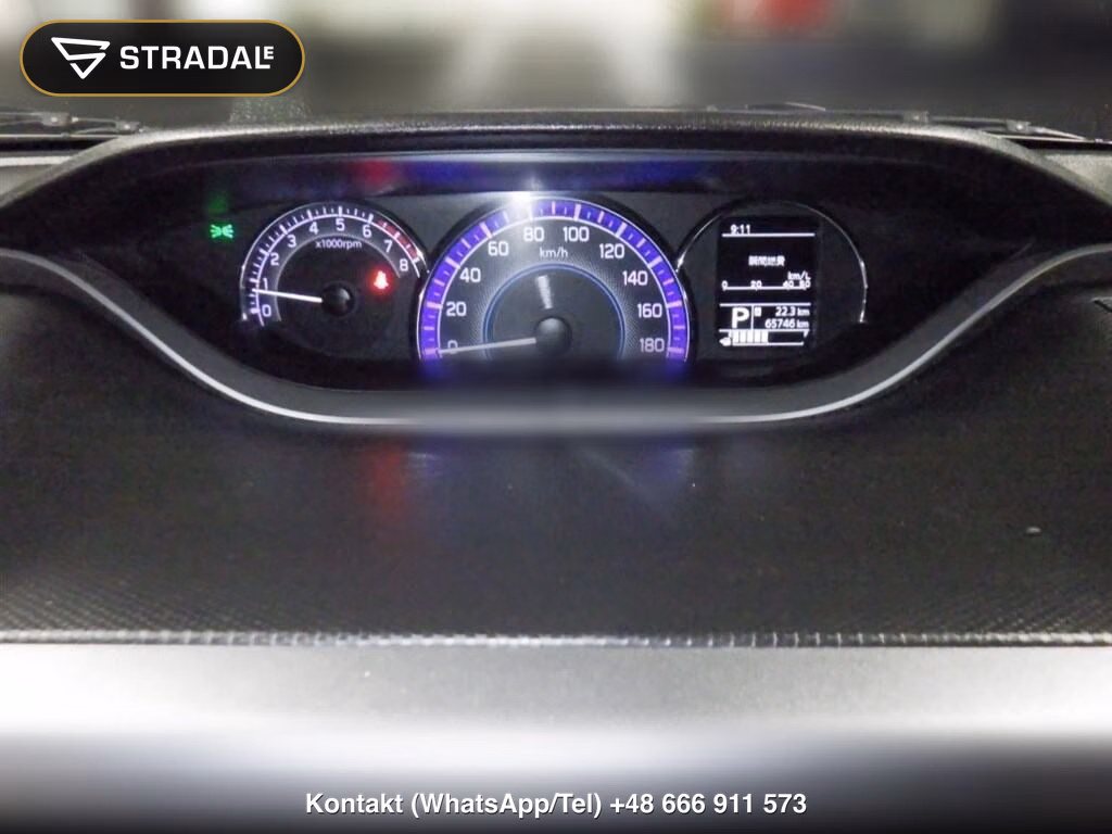 SUZUKI SOLIO HYBRID MZ, miniaturka 7