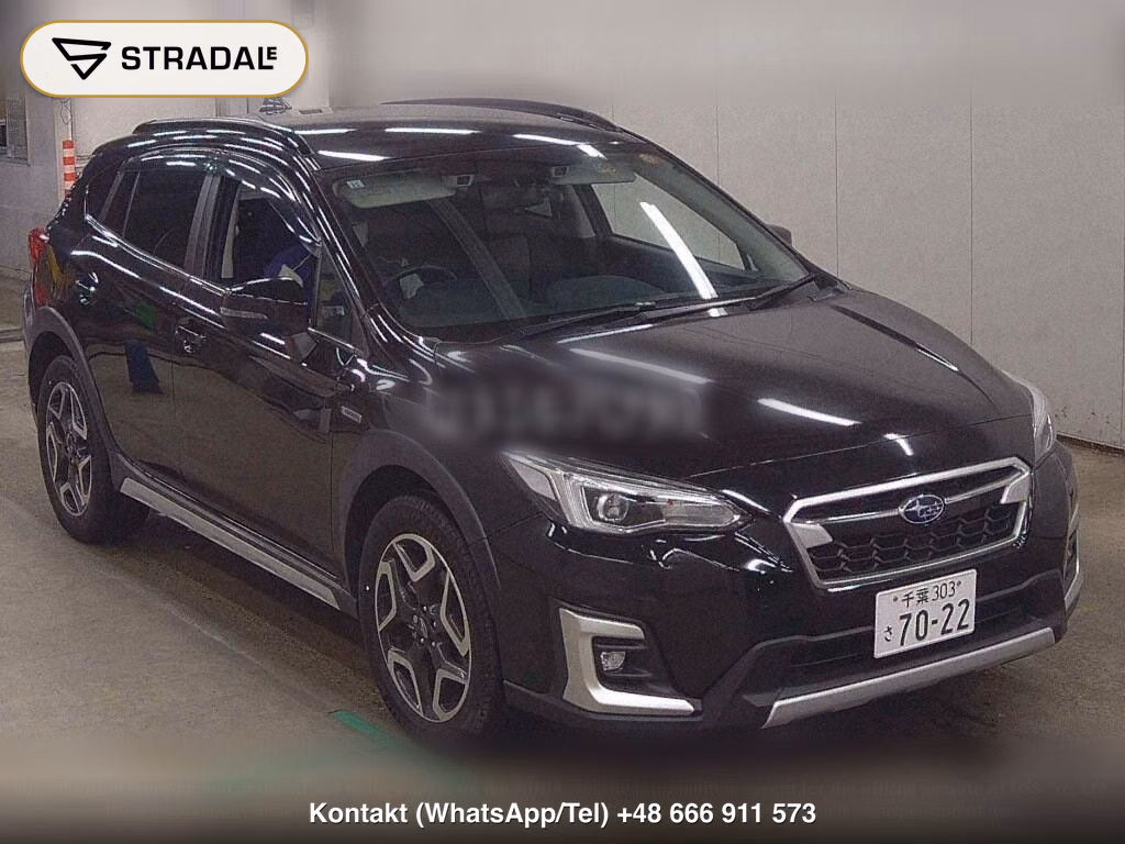 SUBARU IMPREZA XV HYBRID 4WD ADVANCE, miniaturka 2