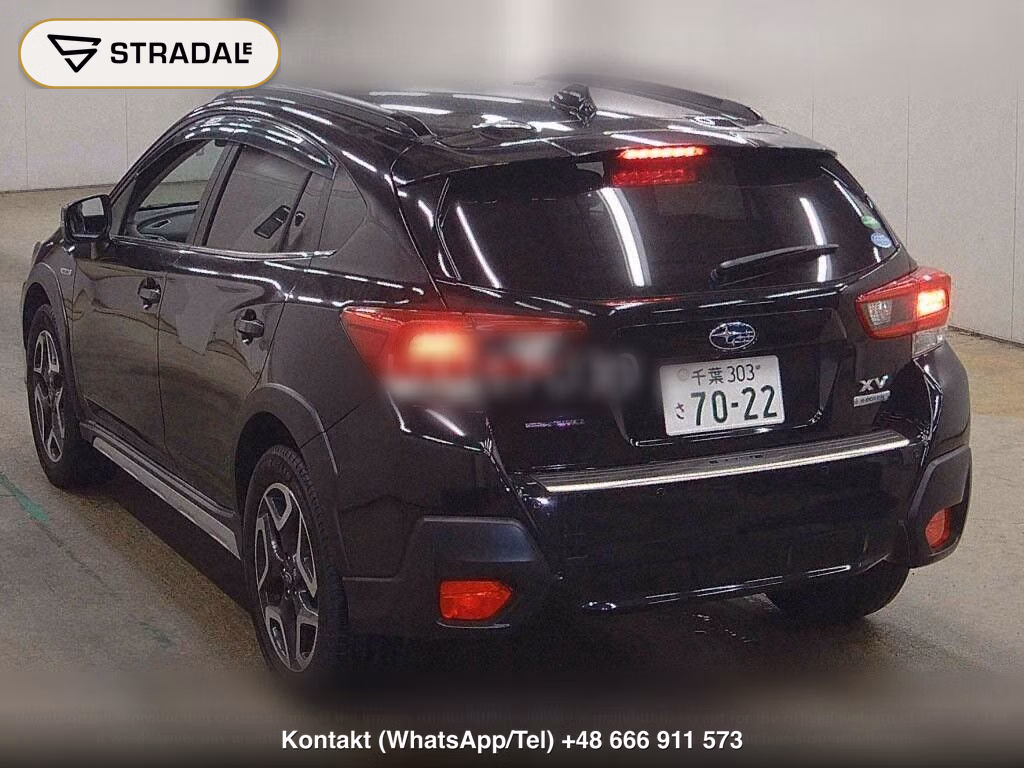 SUBARU IMPREZA XV HYBRID 4WD ADVANCE, miniaturka 3