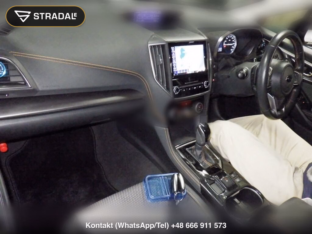 SUBARU IMPREZA XV HYBRID 4WD ADVANCE, miniaturka 4