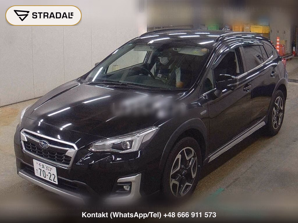SUBARU IMPREZA XV HYBRID 4WD ADVANCE, miniaturka 5