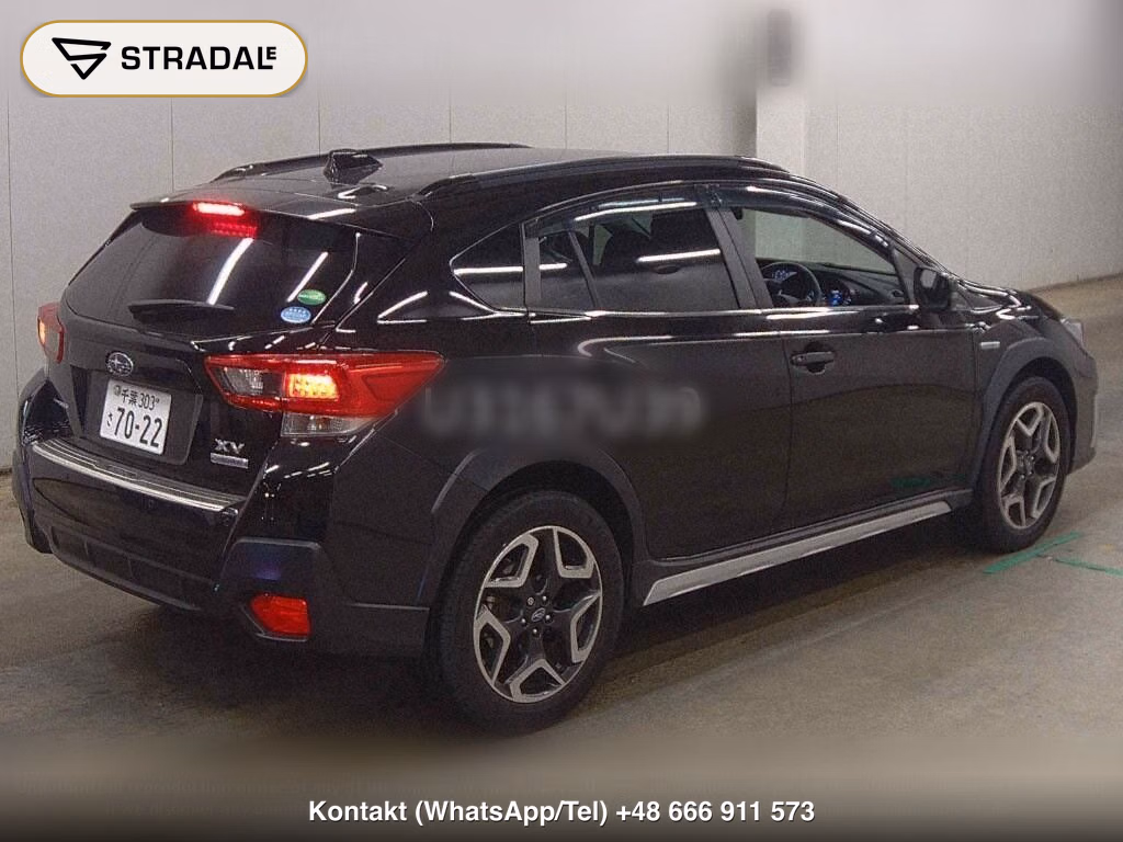 SUBARU IMPREZA XV HYBRID 4WD ADVANCE, miniaturka 6