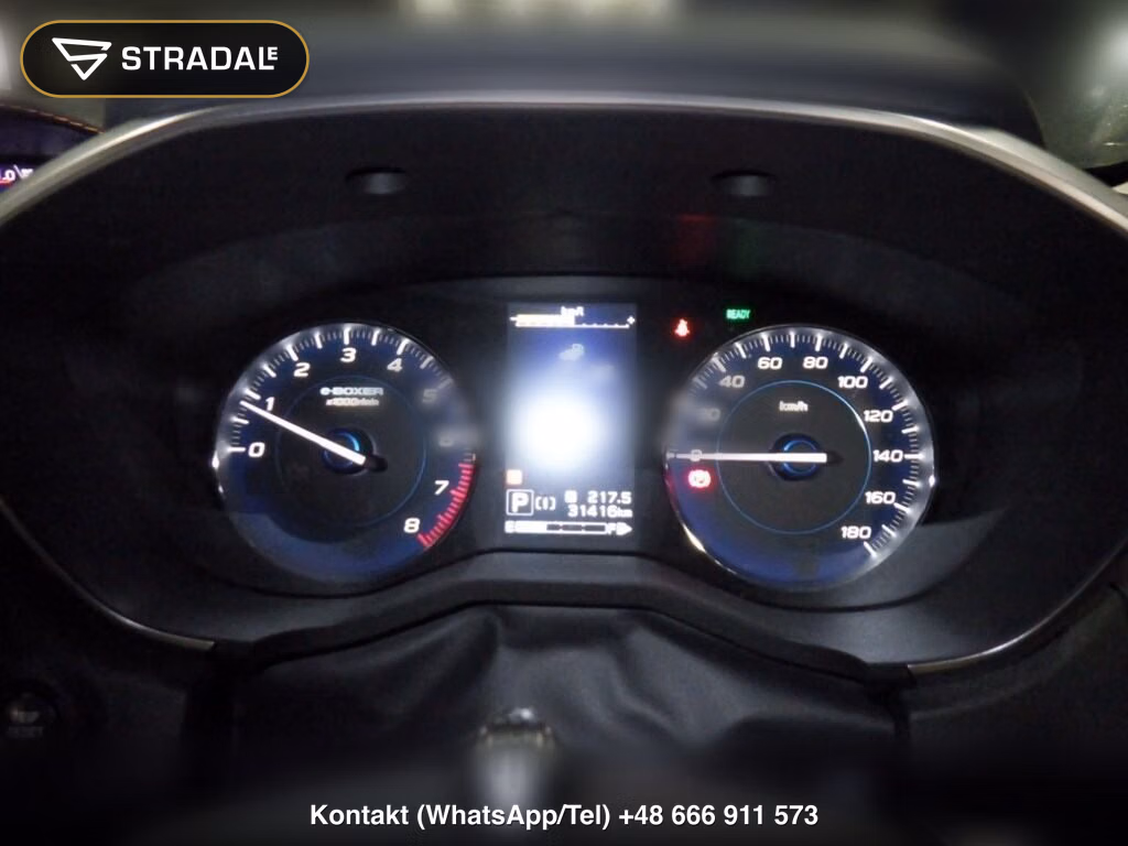 SUBARU IMPREZA XV HYBRID 4WD ADVANCE, miniaturka 7
