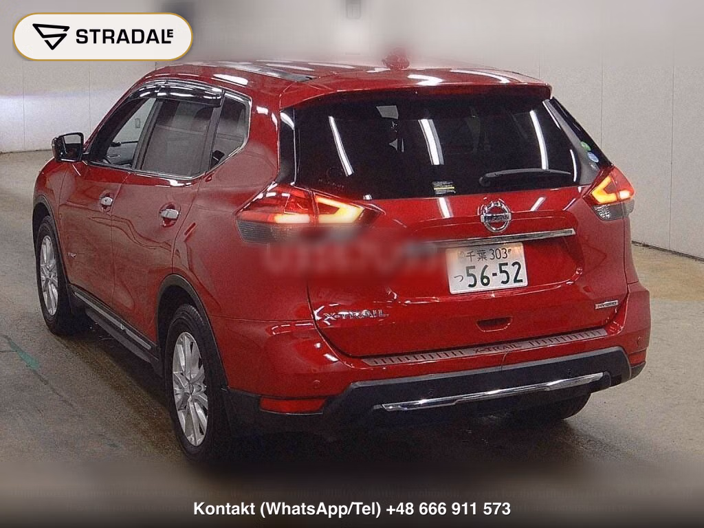 NISSAN X-TRAIL 4WD 20XI HYBRID, miniaturka 3