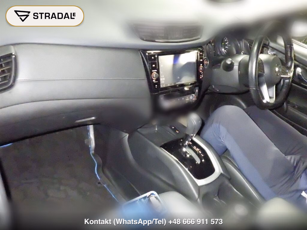 NISSAN X-TRAIL 4WD 20XI HYBRID, miniaturka 4