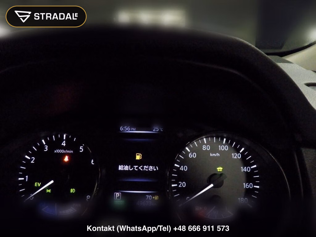 NISSAN X-TRAIL 4WD 20XI HYBRID, miniaturka 7