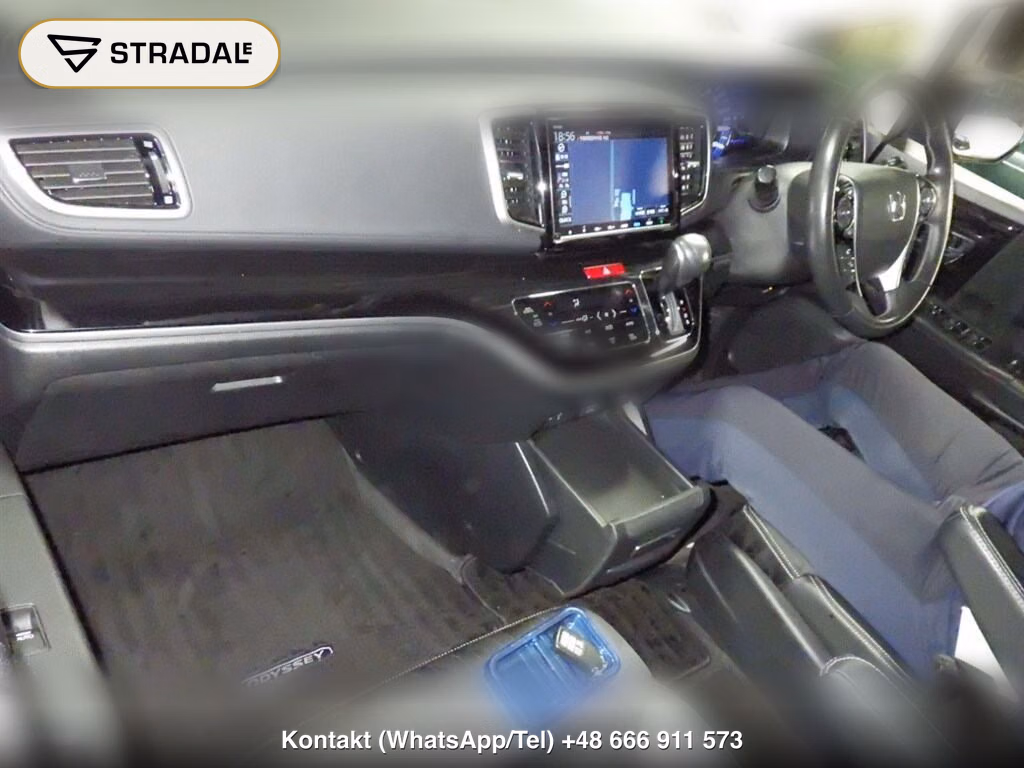 HONDA ODYSSEY HYBRID HYBRID ABSOLUTE･EX HONDA SENSING, miniaturka 4
