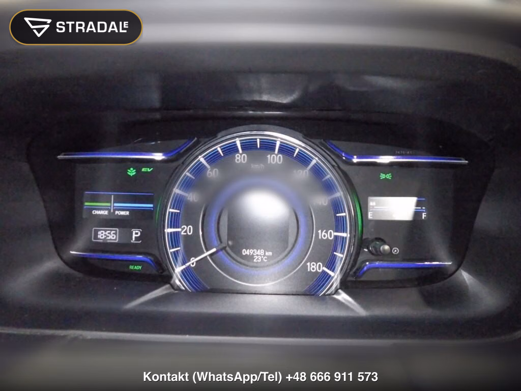 HONDA ODYSSEY HYBRID HYBRID ABSOLUTE･EX HONDA SENSING, miniaturka 7