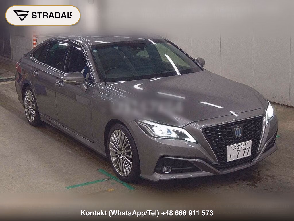 TOYOTA CROWN HYBRID G, miniaturka 2