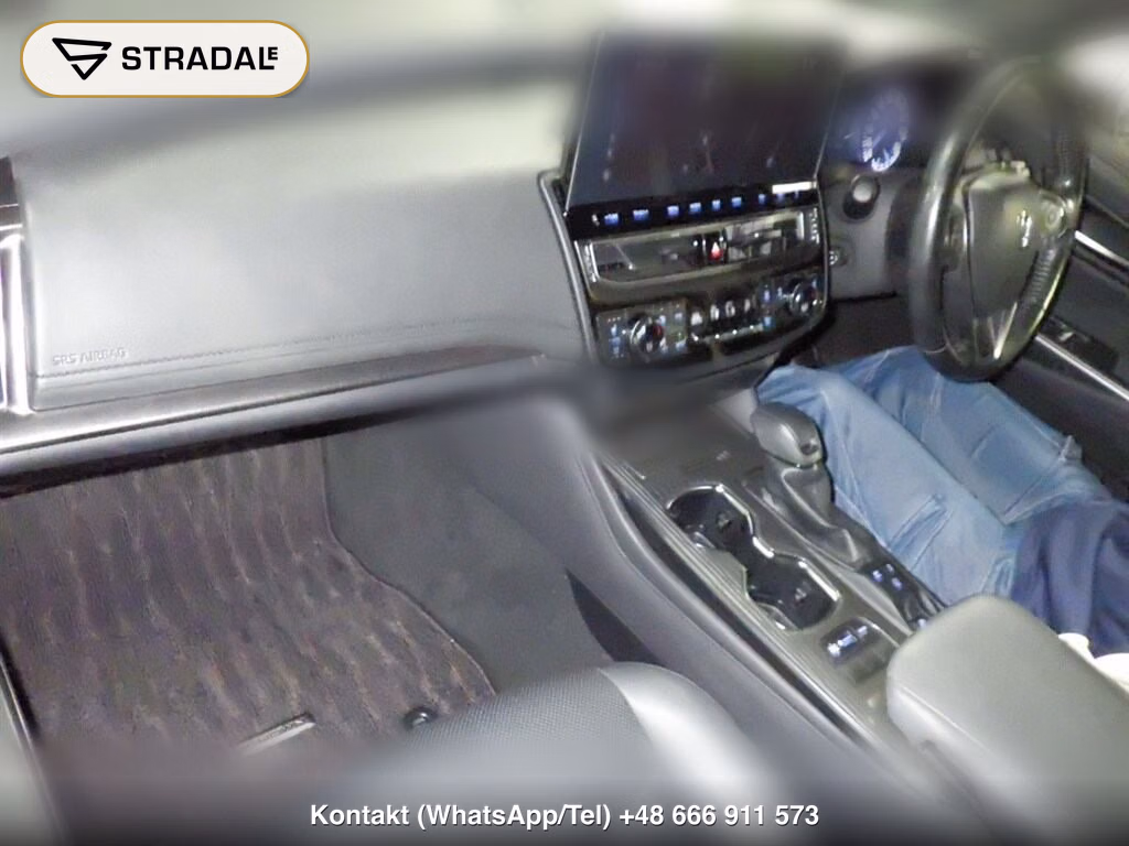 TOYOTA CROWN HYBRID G, miniaturka 4