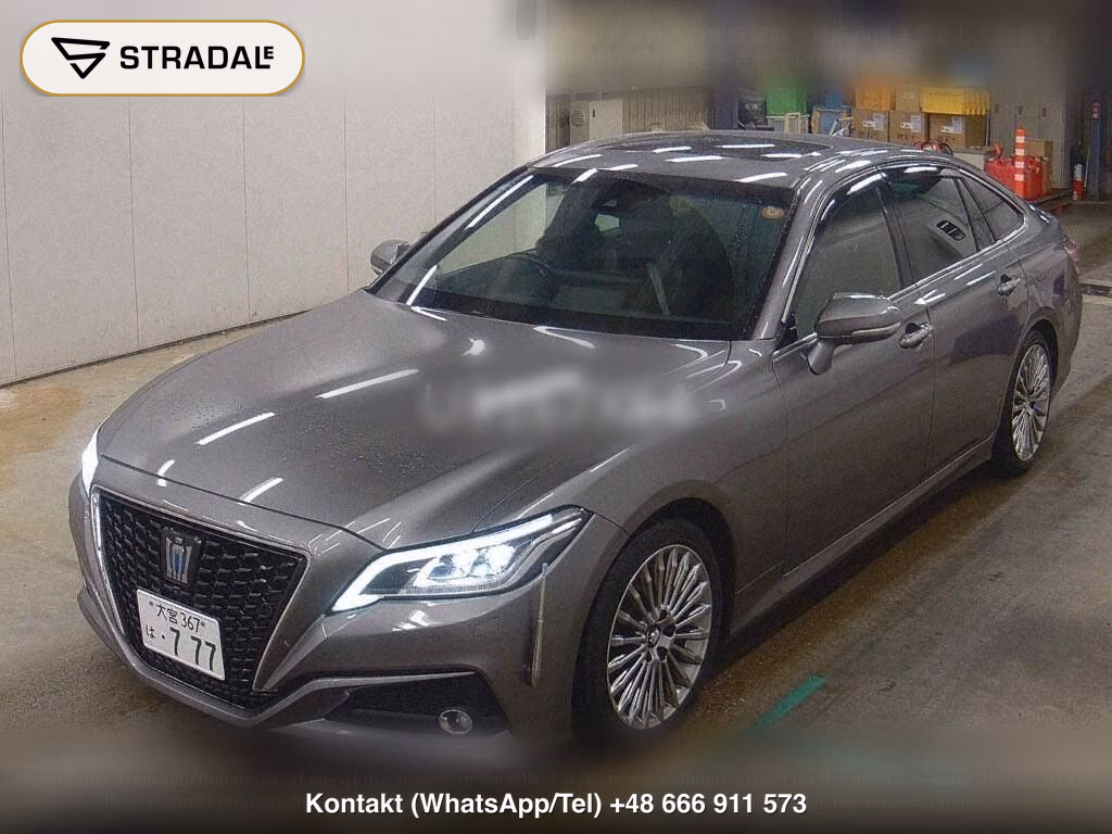 TOYOTA CROWN HYBRID G, miniaturka 5