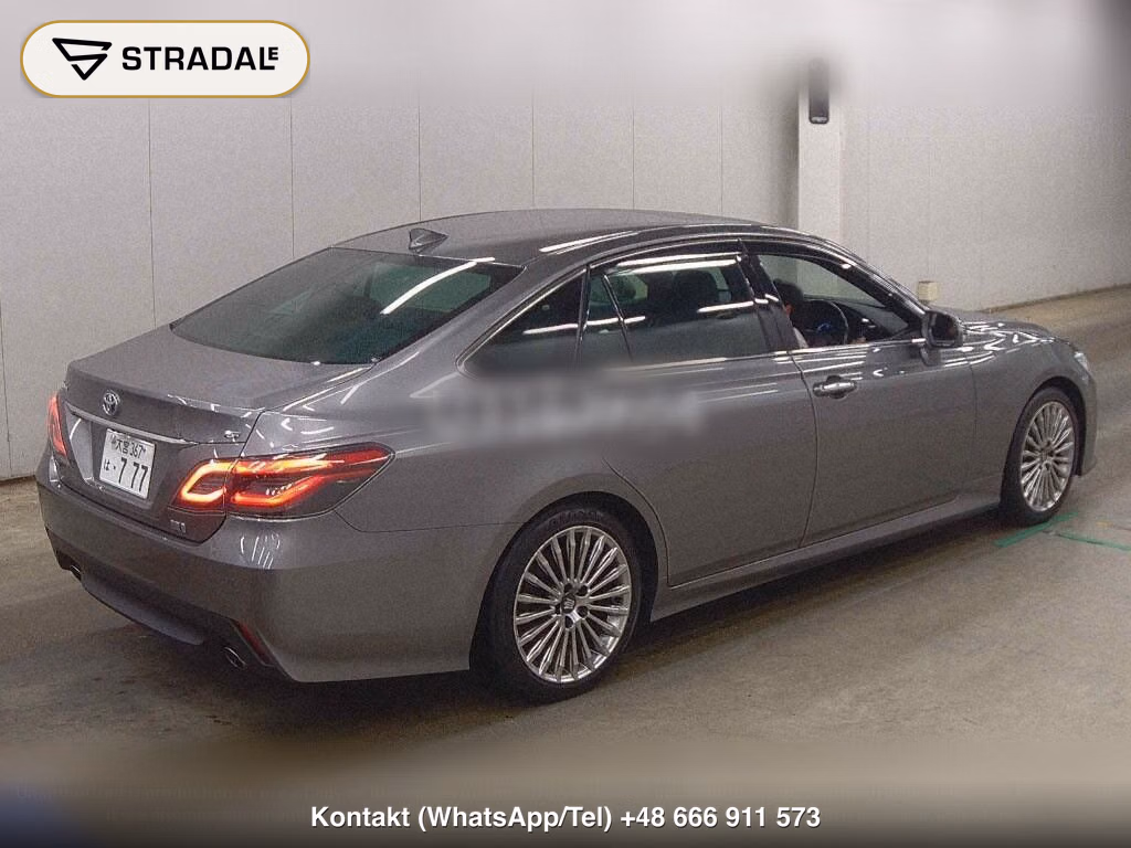 TOYOTA CROWN HYBRID G, miniaturka 6