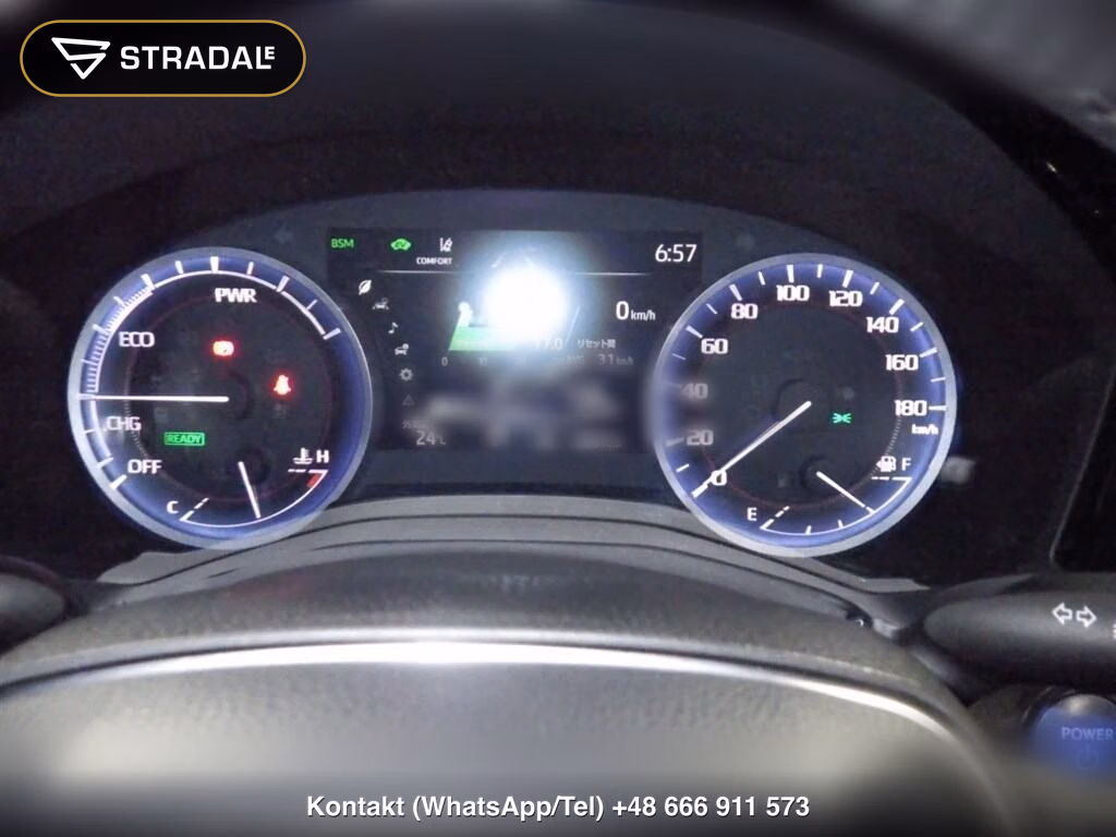 TOYOTA CROWN HYBRID G, miniaturka 7