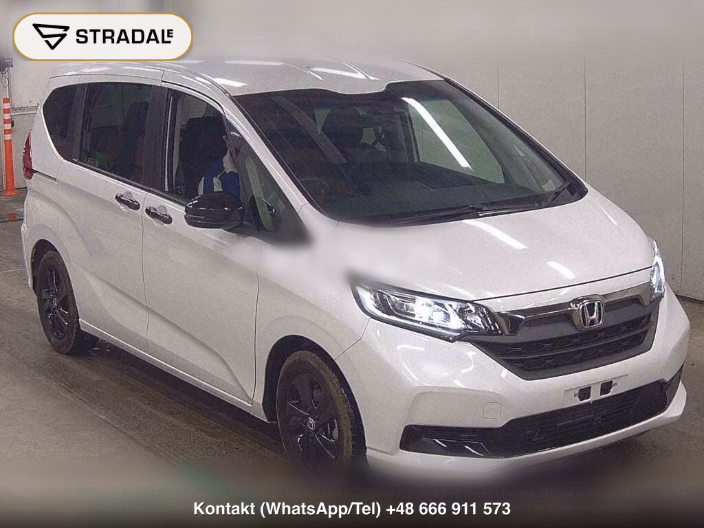 HONDA FREED HYBRID HYBRID G BLACK STYLE, miniaturka 2