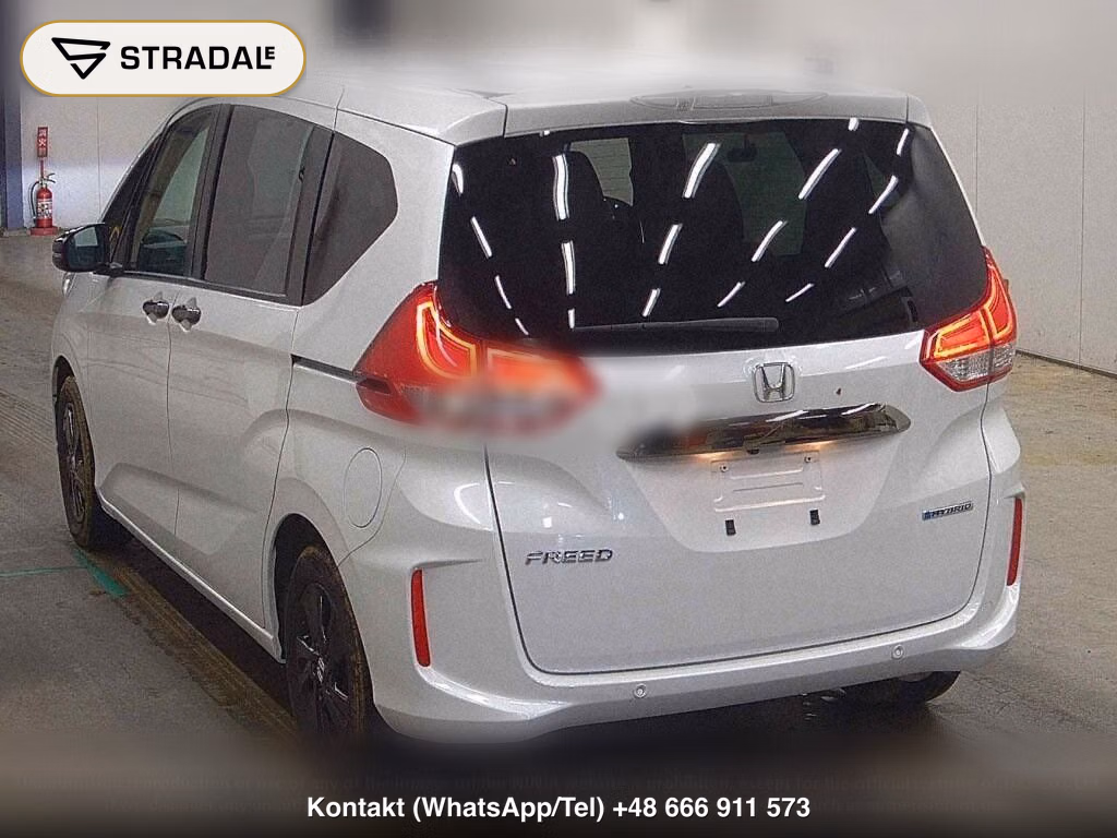 HONDA FREED HYBRID HYBRID G BLACK STYLE, miniaturka 3