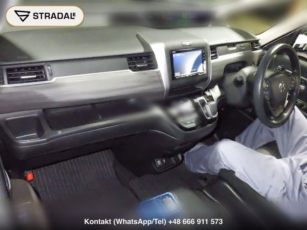 HONDA FREED HYBRID HYBRID G BLACK STYLE, miniaturka 4
