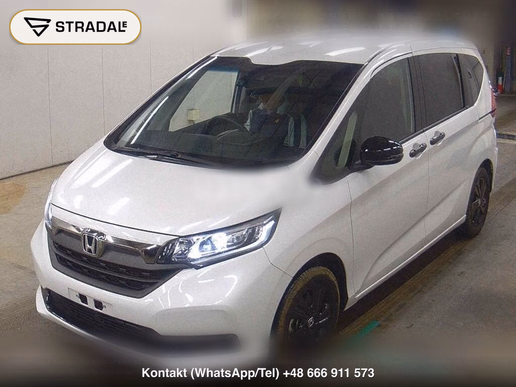 HONDA FREED HYBRID HYBRID G BLACK STYLE, miniaturka 5