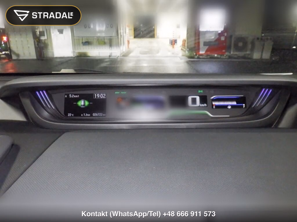 HONDA FREED HYBRID HYBRID G BLACK STYLE, miniaturka 7