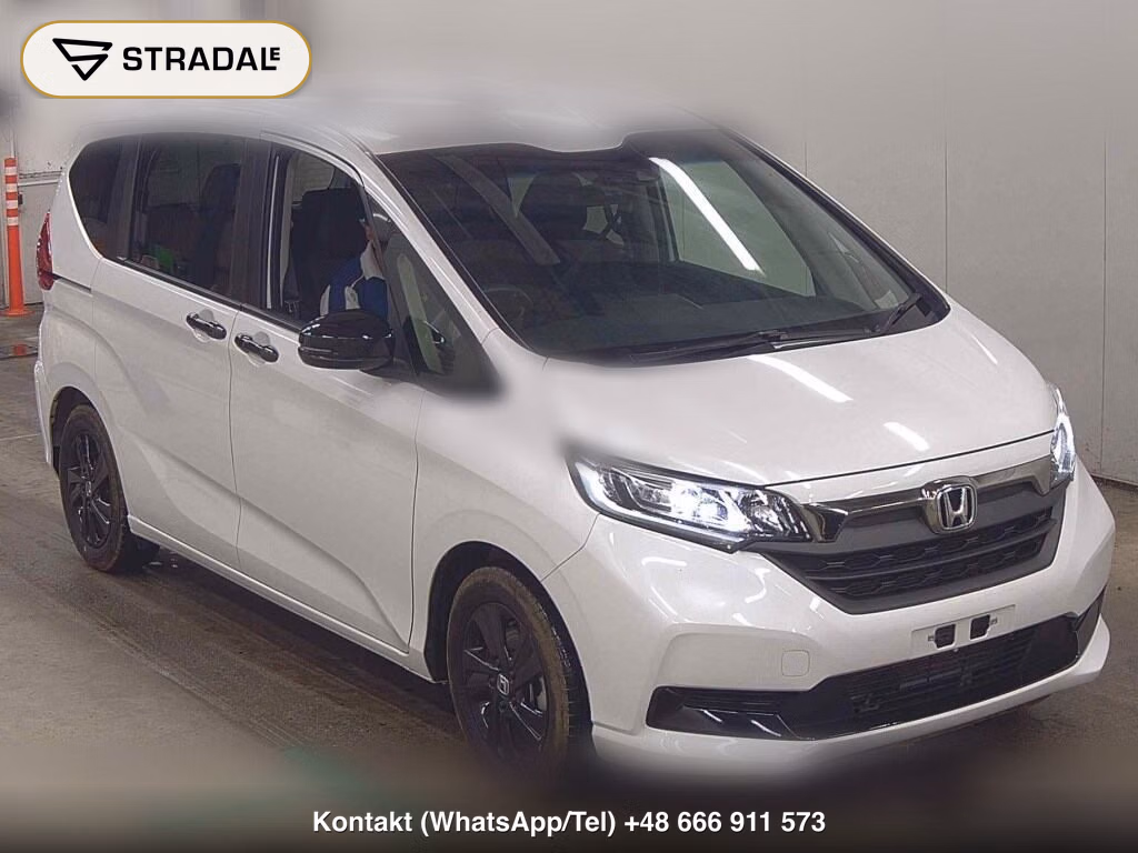 HONDA FREED HYBRID HYBRID G BLACK STYLE 2023, aukcja z Japonii, zdjęcie 1