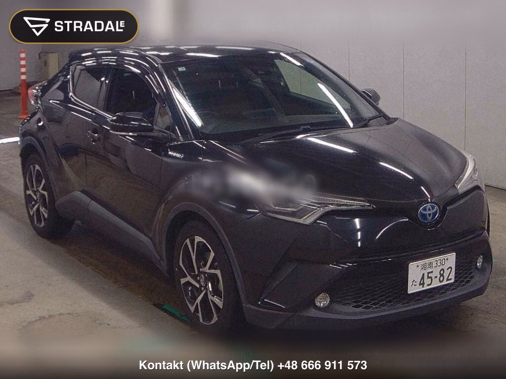 TOYOTA C-HR G, miniaturka 2