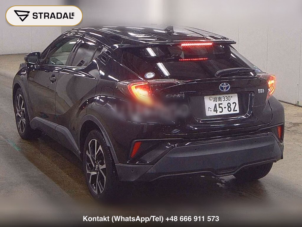 TOYOTA C-HR G, miniaturka 3
