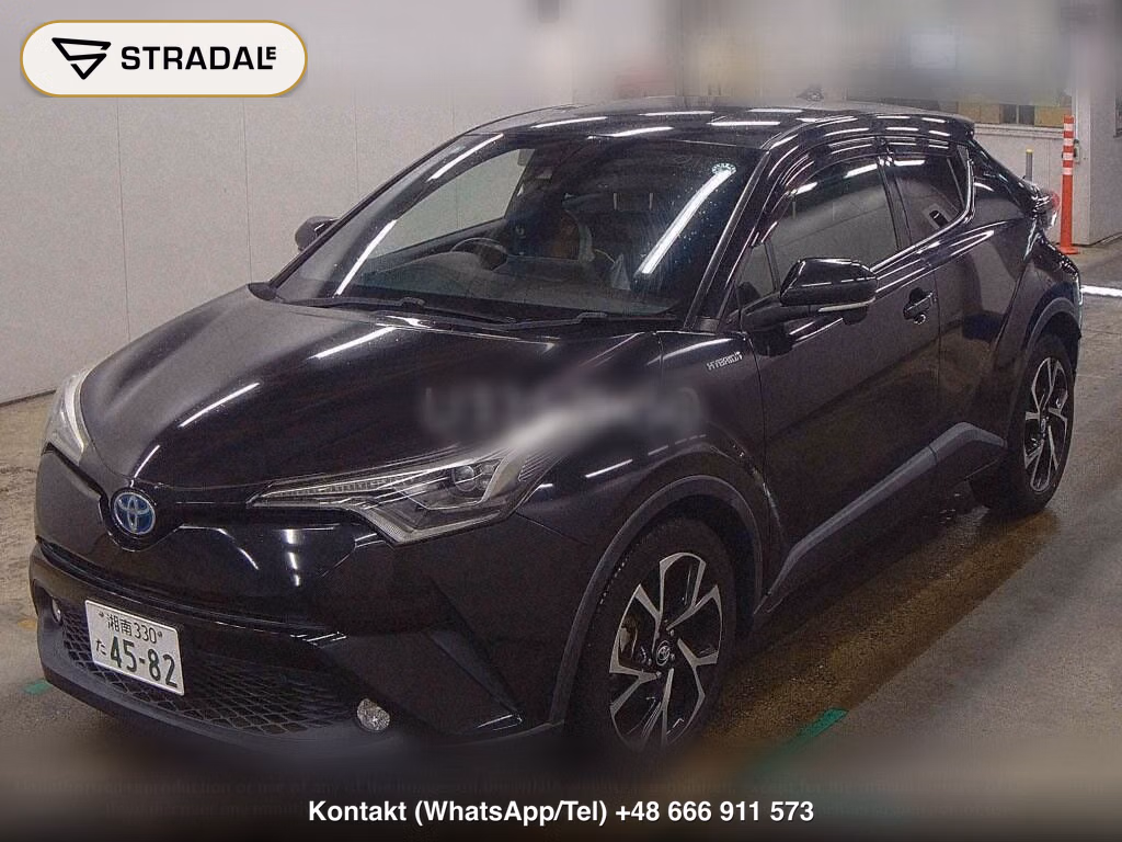 TOYOTA C-HR G, miniaturka 5