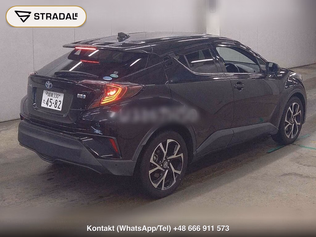 TOYOTA C-HR G, miniaturka 6