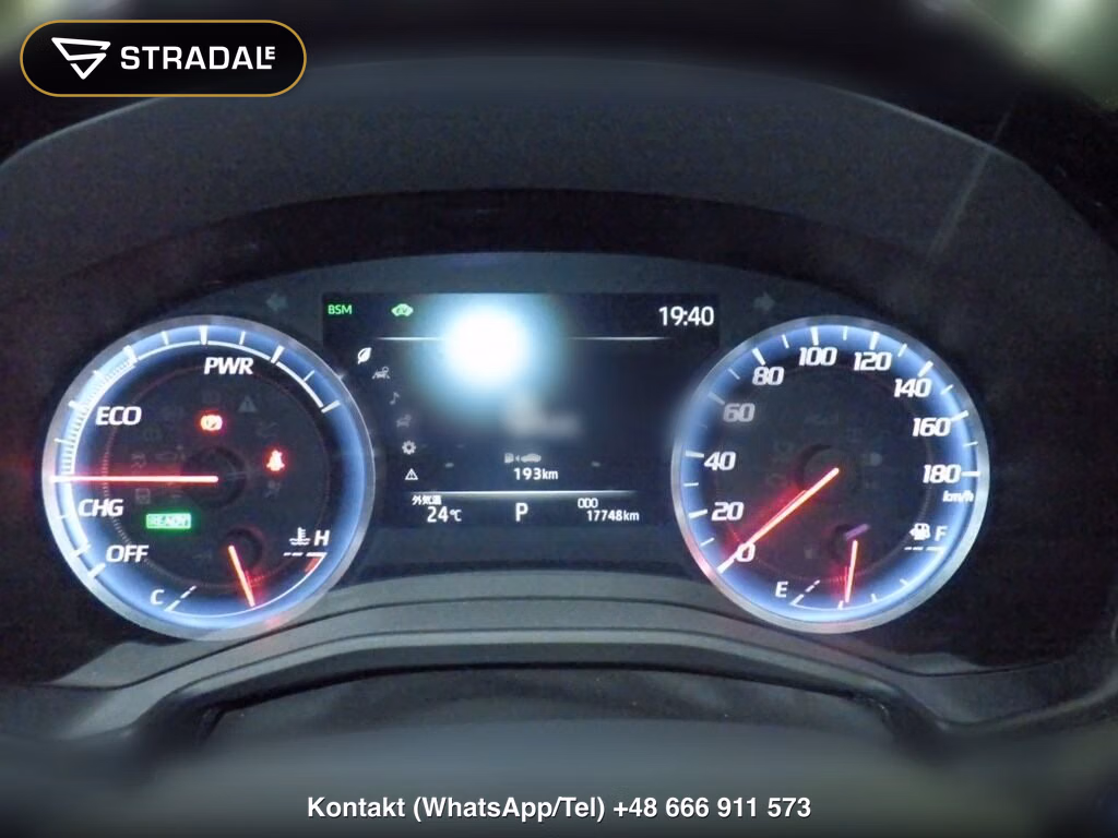 TOYOTA CROWN HYBRID 4WD G-EXECUTIVE FOUR, miniaturka 7