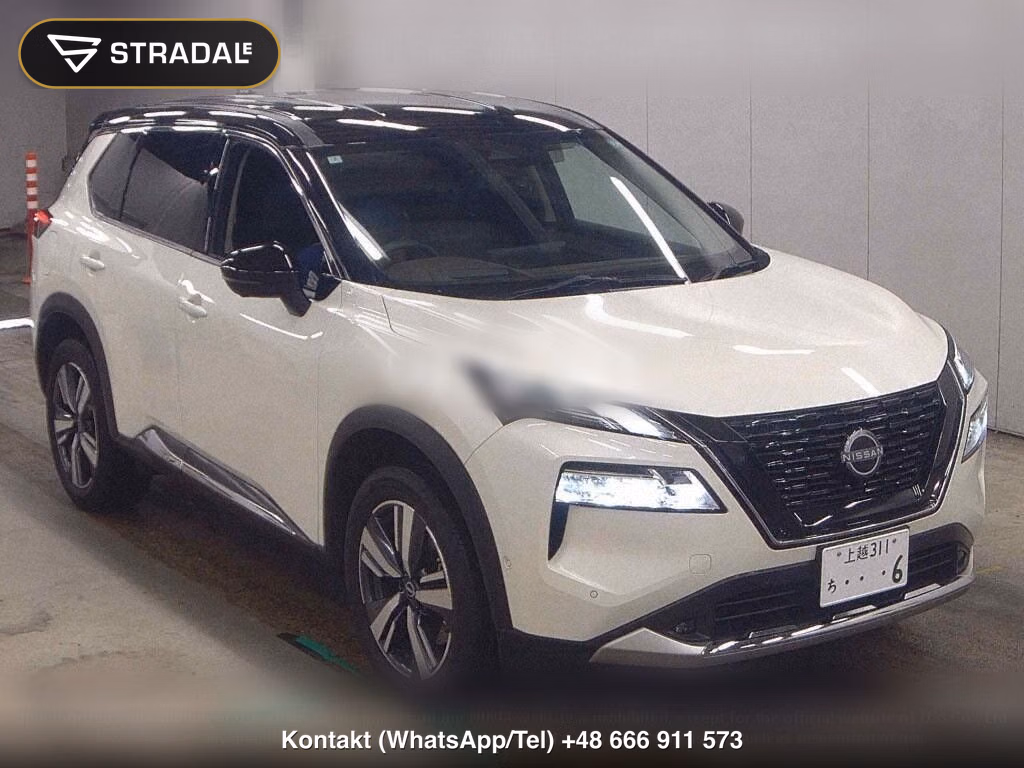 NISSAN X-TRAIL 4WD G E-4ORCE, miniaturka 2