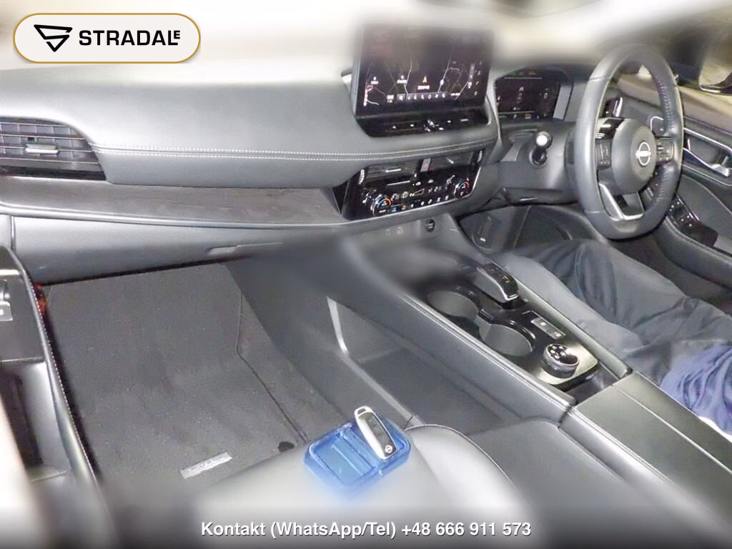 NISSAN X-TRAIL 4WD G E-4ORCE, miniaturka 4