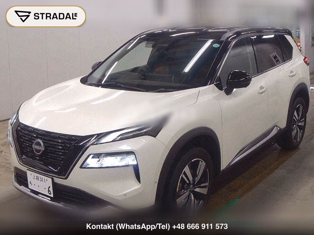 NISSAN X-TRAIL 4WD G E-4ORCE, miniaturka 5