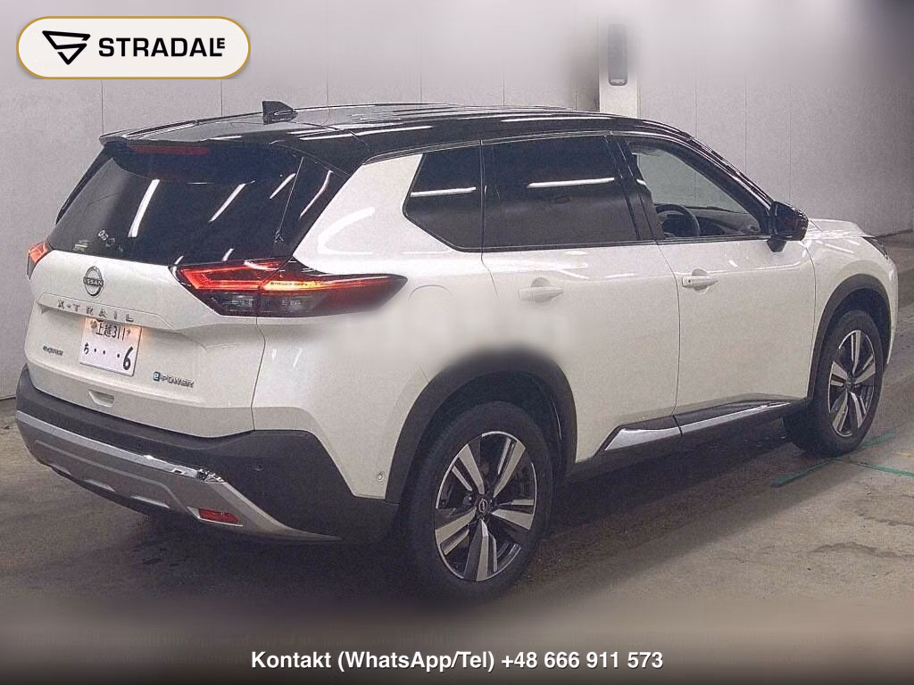NISSAN X-TRAIL 4WD G E-4ORCE, miniaturka 6