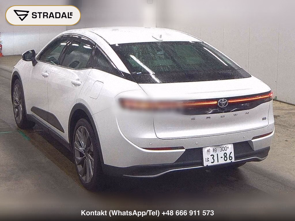 TOYOTA CROWN CROSSOVER 4WD G ADVANCED･LEATHER PACKAGE, miniaturka 3
