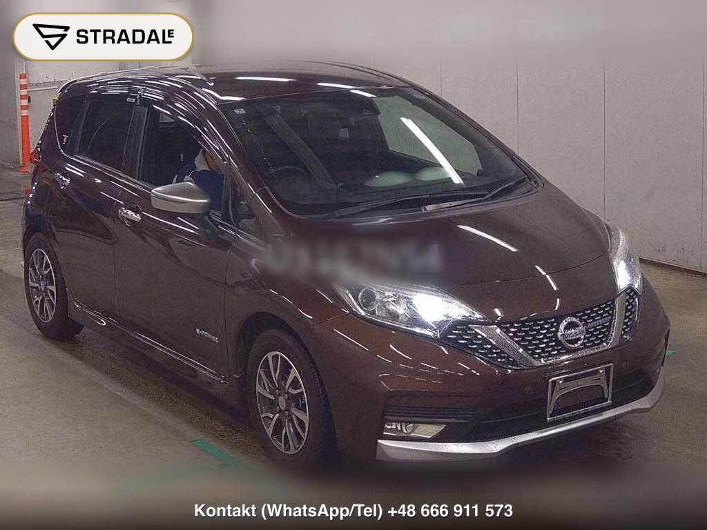 NISSAN NOTE E-POWER AUTECH, miniaturka 2