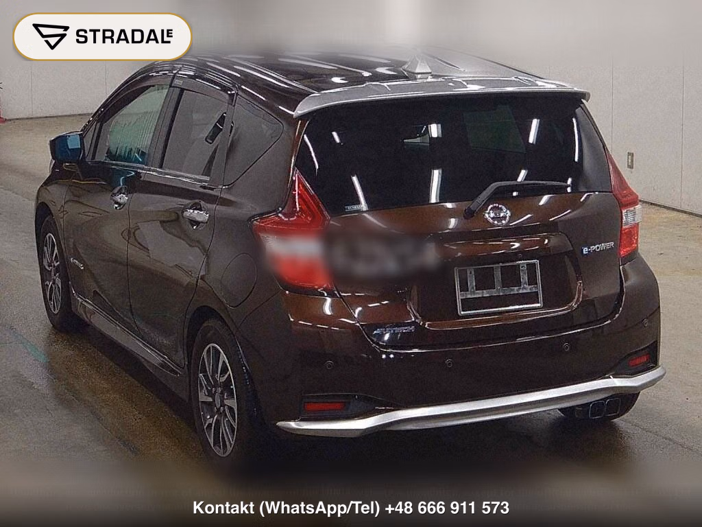 NISSAN NOTE E-POWER AUTECH, miniaturka 3