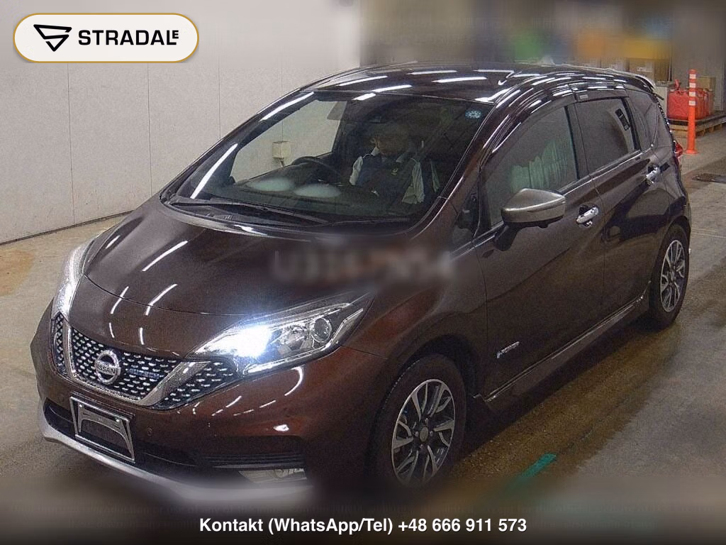 NISSAN NOTE E-POWER AUTECH, miniaturka 5
