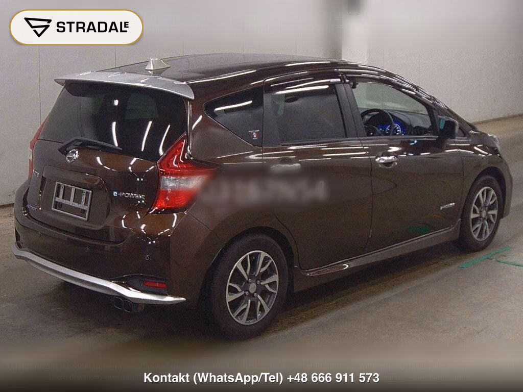 NISSAN NOTE E-POWER AUTECH, miniaturka 6