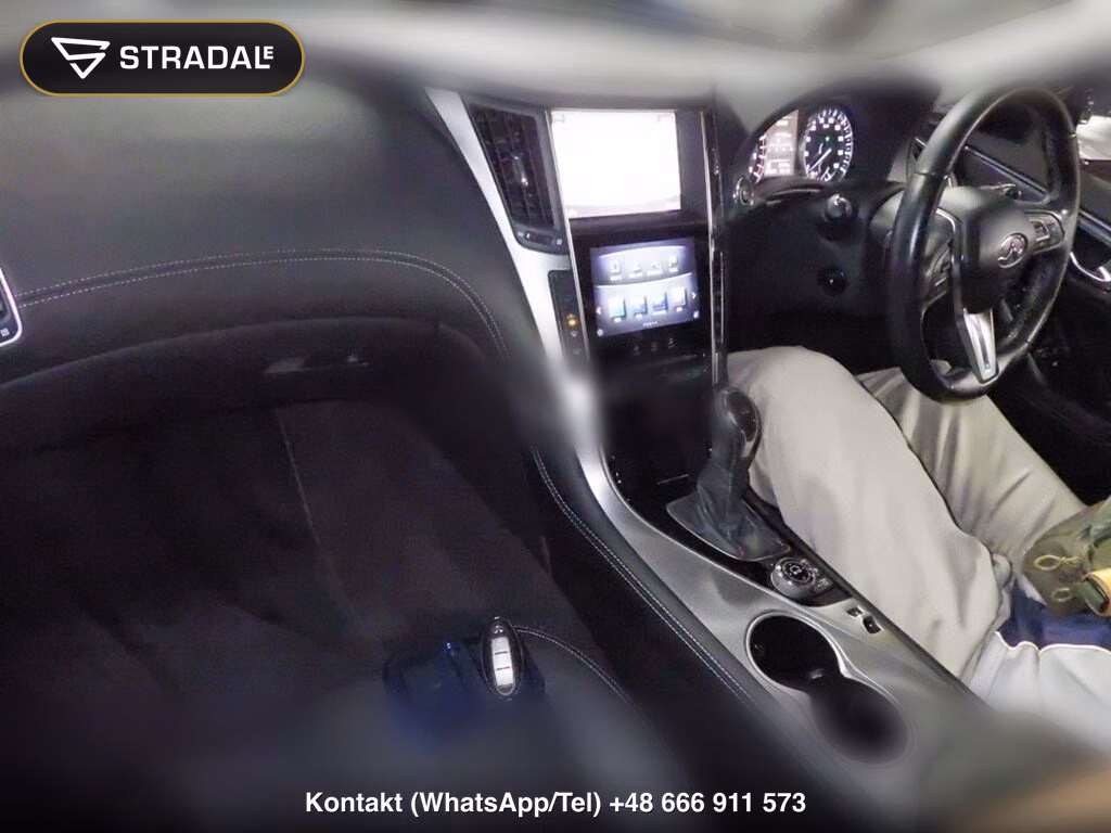 NISSAN SKYLINE 4D 350GT HYBRID TYPE SP, miniaturka 4