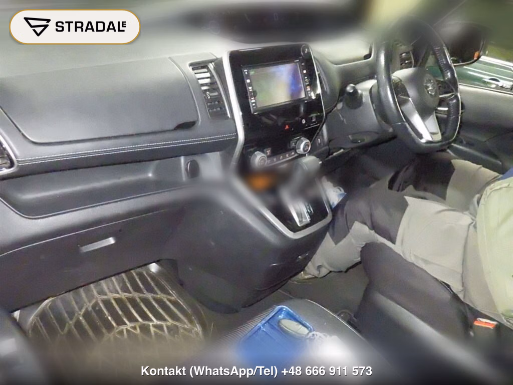 NISSAN SERENA 5D HIGHWAY STAR, miniaturka 4