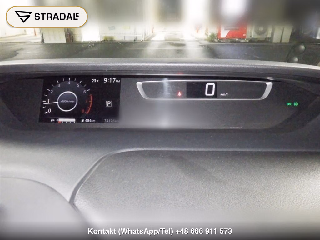 NISSAN SERENA 5D HIGHWAY STAR, miniaturka 7