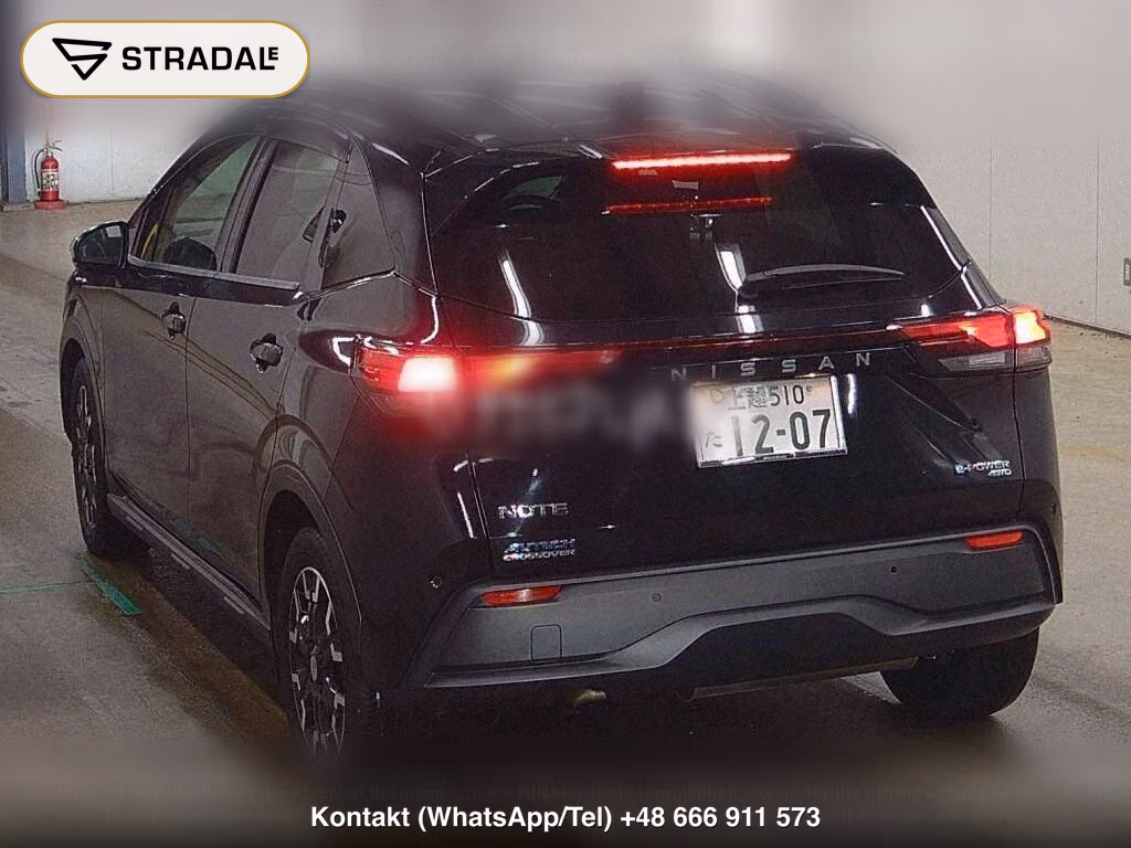 NISSAN NOTE 4WD AUTECH CROSSOVER FOUR, miniaturka 3