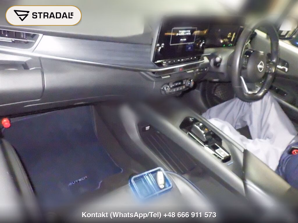 NISSAN NOTE 4WD AUTECH CROSSOVER FOUR, miniaturka 4