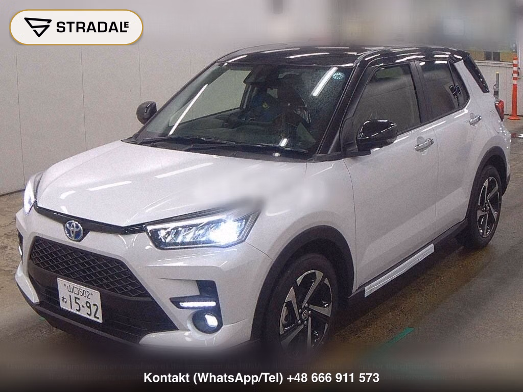 TOYOTA RAIZE HYBRID Z, miniaturka 5