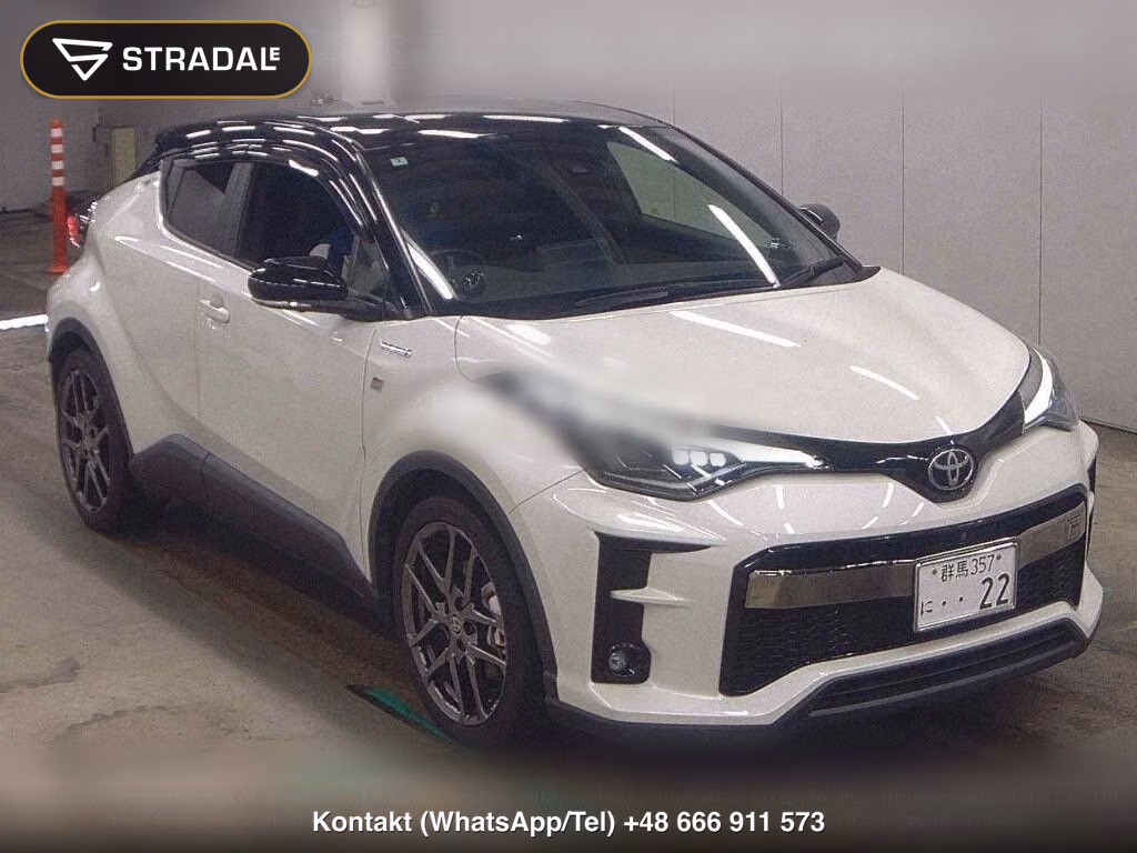 TOYOTA C-HR S GR SPORT, miniaturka 2