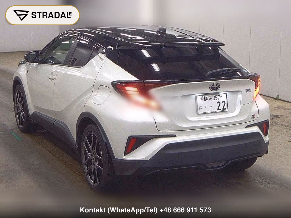 TOYOTA C-HR S GR SPORT, miniaturka 3