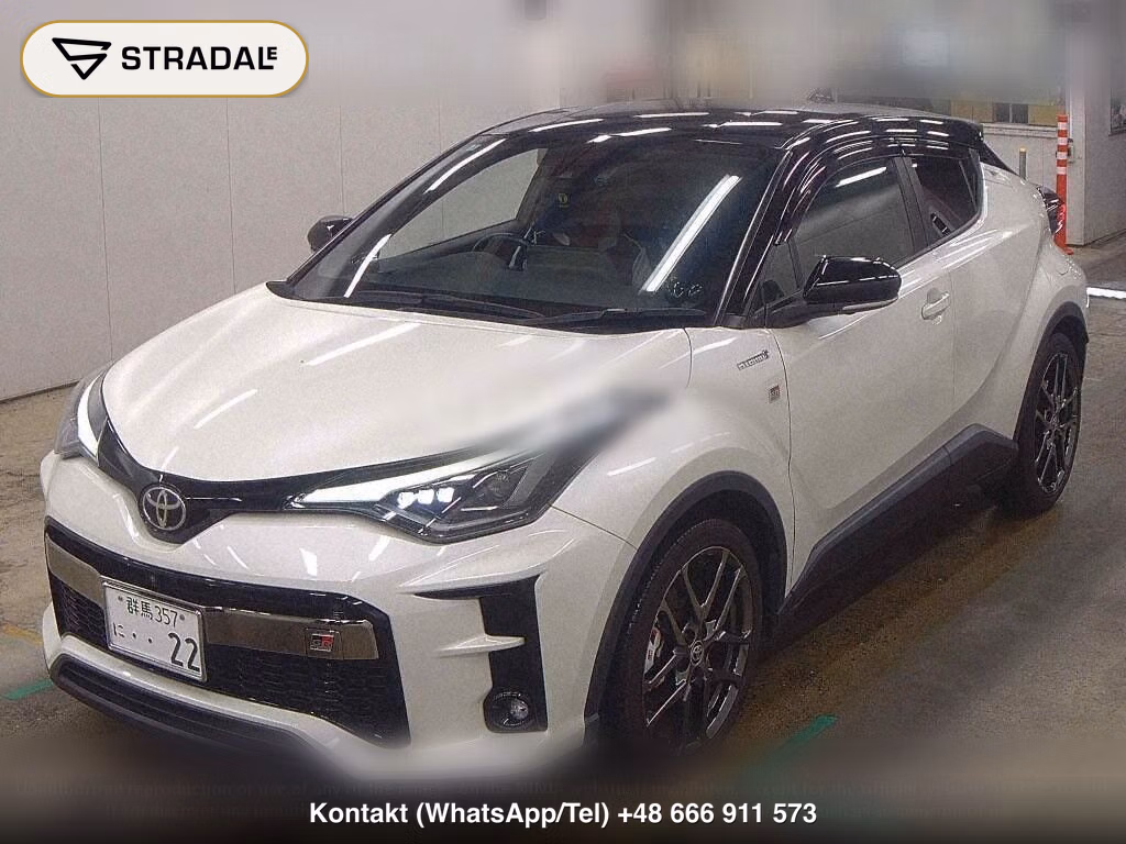 TOYOTA C-HR S GR SPORT, miniaturka 5