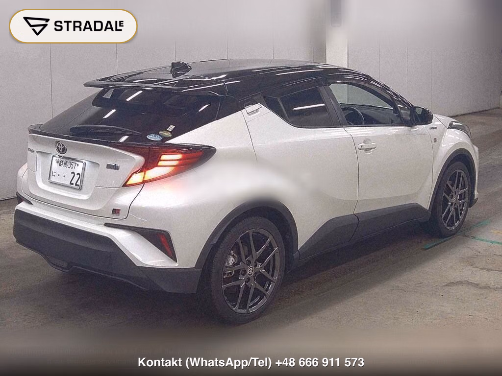 TOYOTA C-HR S GR SPORT, miniaturka 6