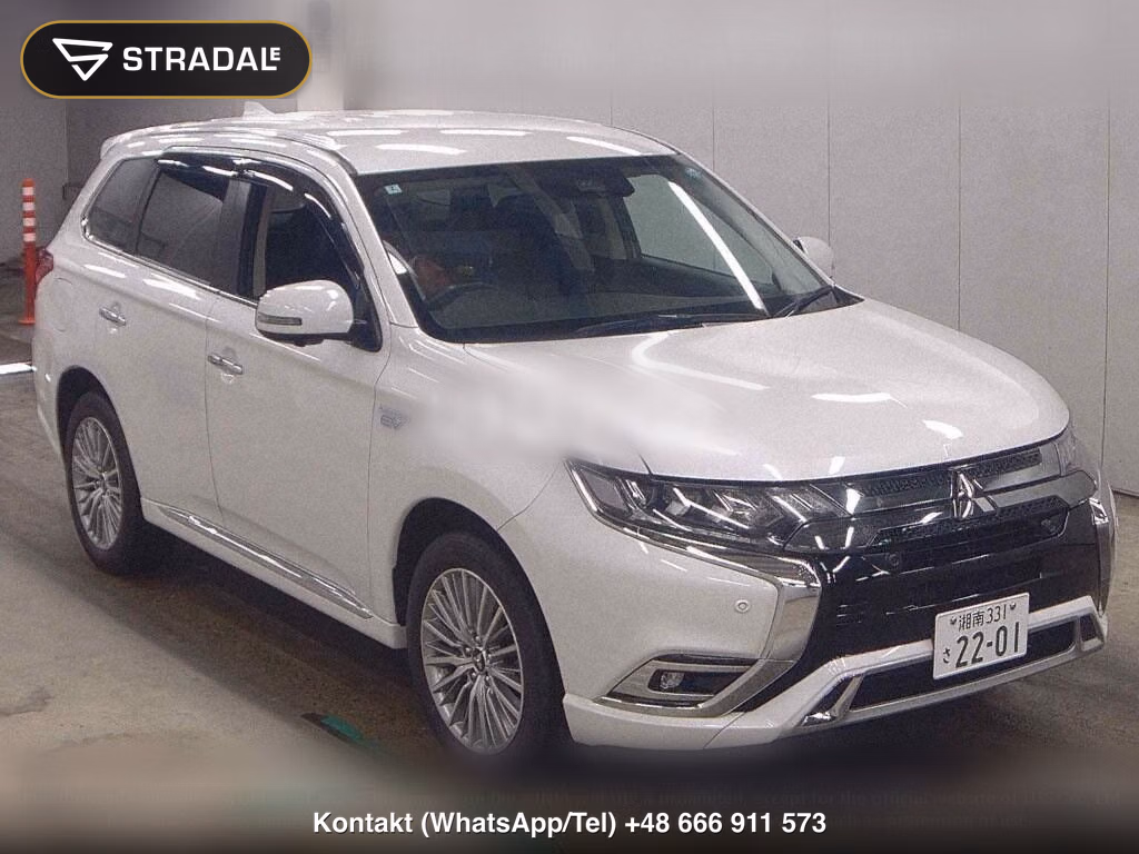 MITSUBISHI OUTLANDER PHEV 4WD G, miniaturka 2