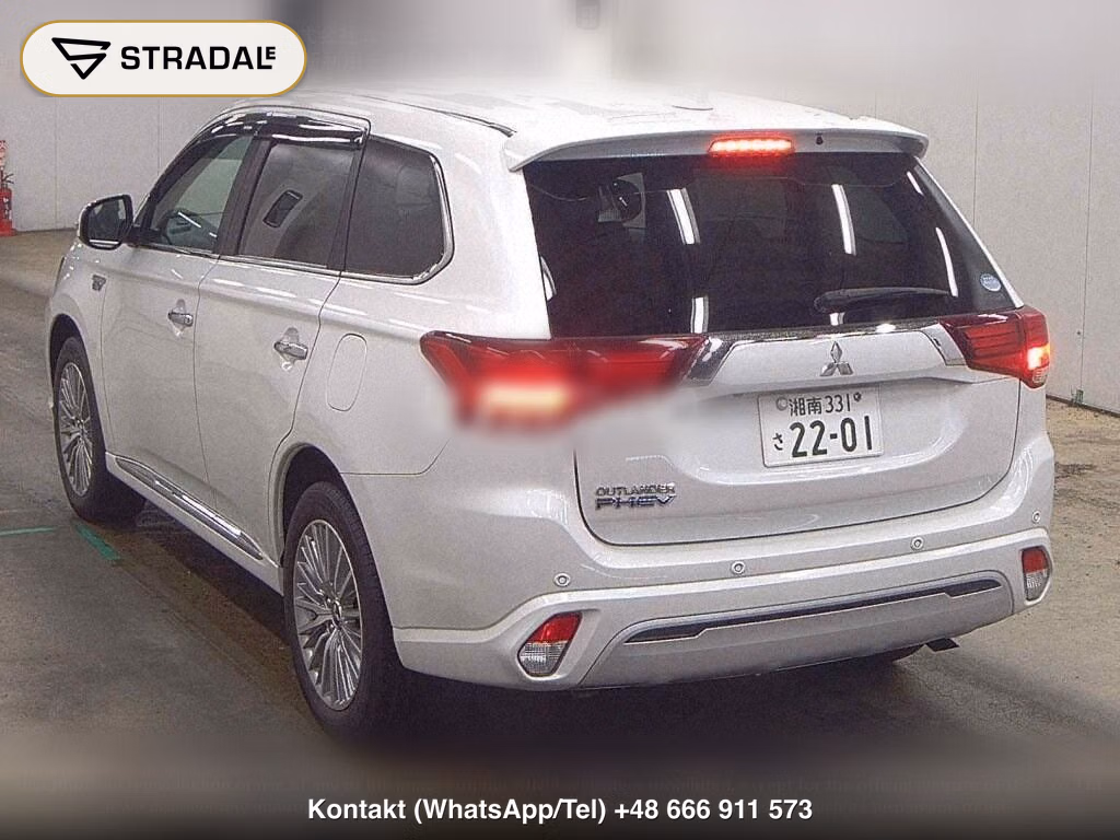 MITSUBISHI OUTLANDER PHEV 4WD G, miniaturka 3
